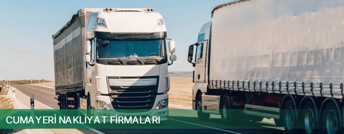 Cumayeri Nakliyat Taşımacılık Cumayeri Nakliyat Taşımacılık