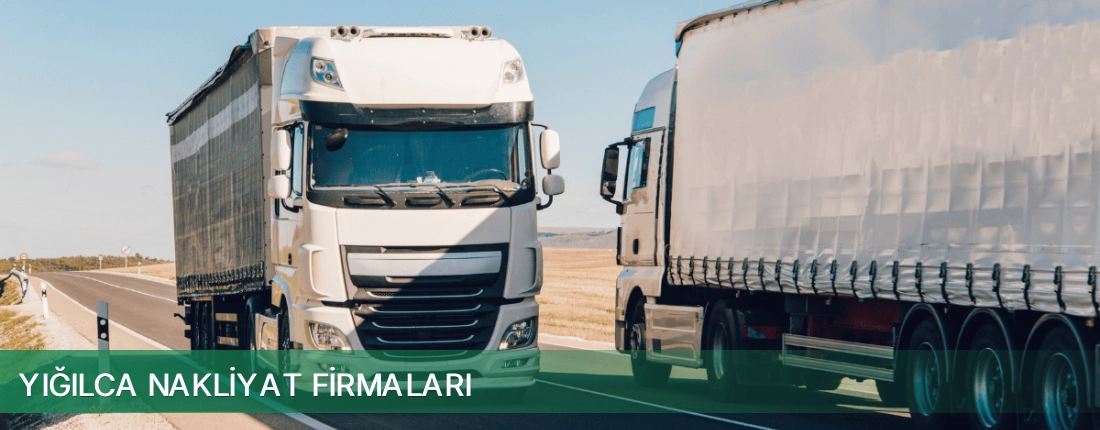 Yığılca Nakliyat Taşımacılık